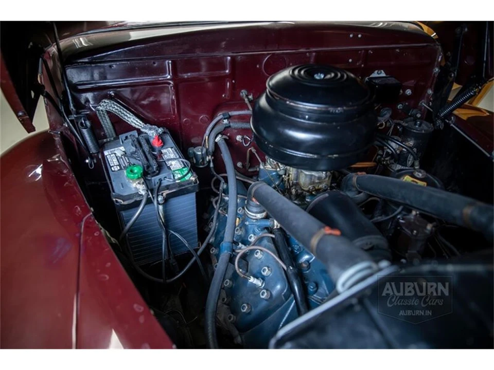 1947 Ford Standard & Deluxe & Super Deluxe - Image 28 of 31