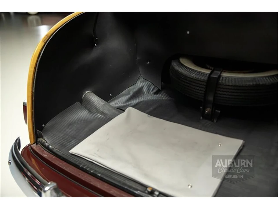 1947 Ford Standard & Deluxe & Super Deluxe - Image 30 of 31