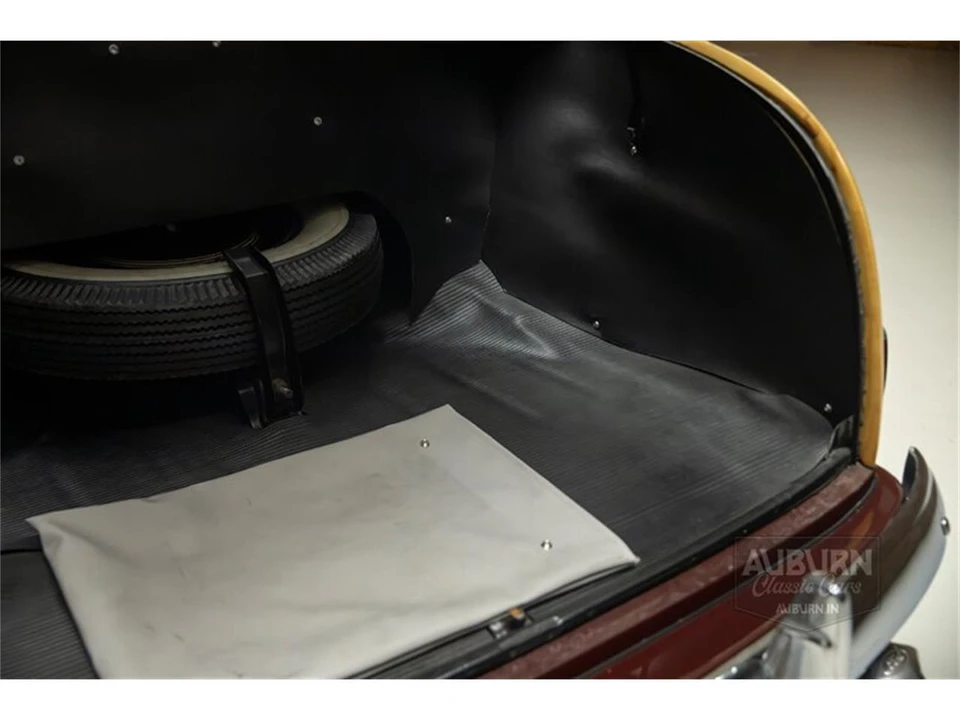 1947 Ford Standard & Deluxe & Super Deluxe - Image 31 of 31