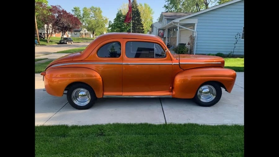 1947 Ford Hot Rod - Image 2 of 5