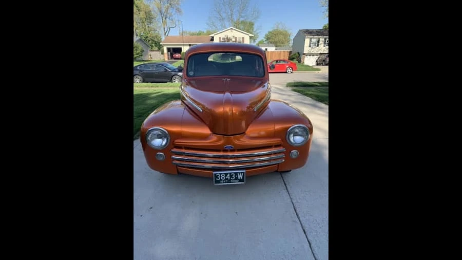 1947 Ford Hot Rod - Image 5 of 5