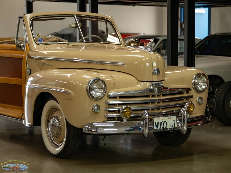 1947 Ford Standard & Deluxe & Super Deluxe - Image 13 of 31