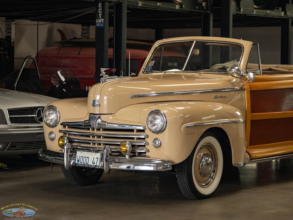 1947 Ford Standard & Deluxe & Super Deluxe - Image 9 of 31