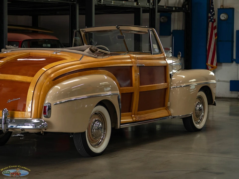1947 Ford Standard & Deluxe & Super Deluxe - Image 27 of 31