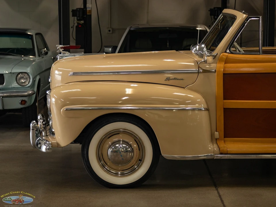 1947 Ford Standard & Deluxe & Super Deluxe - Image 5 of 31