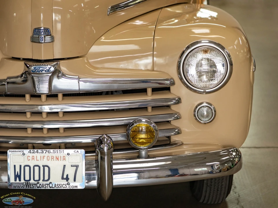 1947 Ford Standard & Deluxe & Super Deluxe - Image 17 of 31