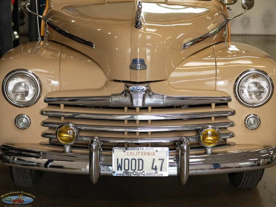 1947 Ford Standard & Deluxe & Super Deluxe - Image 16 of 31