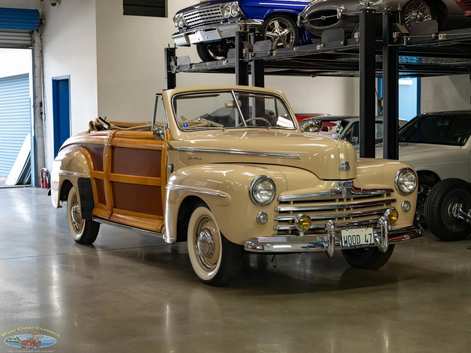 1947 Ford Standard & Deluxe & Super Deluxe - Image 11 of 31