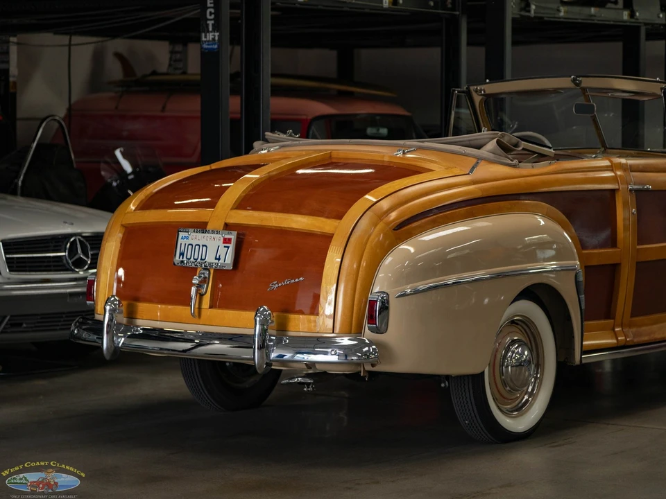 1947 Ford Standard & Deluxe & Super Deluxe - Image 26 of 31