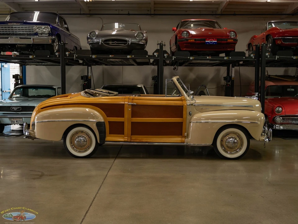 1947 Ford Standard & Deluxe & Super Deluxe - Image 3 of 31