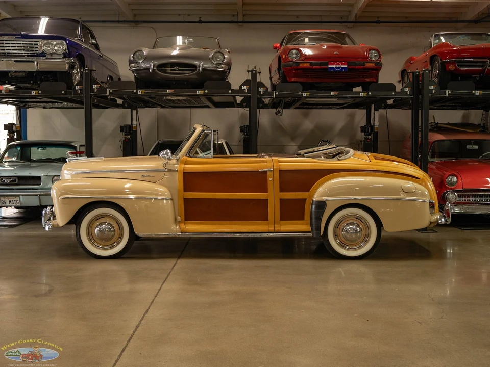 1947 Ford Standard & Deluxe & Super Deluxe - Image 7 of 31