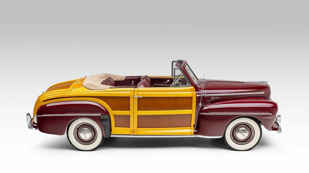 1947 Ford Standard & Deluxe & Super Deluxe - Image 16 of 31
