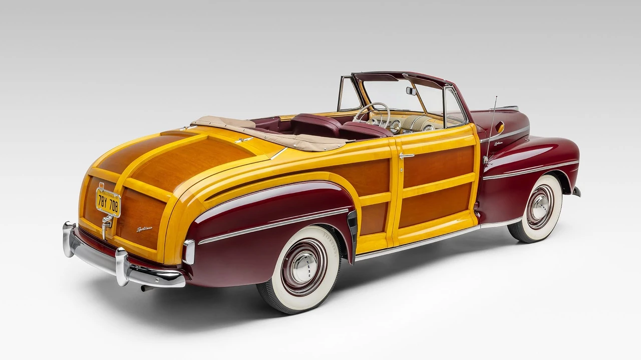 1947 Ford Standard & Deluxe & Super Deluxe - Image 21 of 31