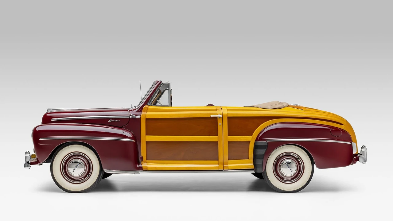 1947 Ford Standard & Deluxe & Super Deluxe - Image 4 of 31