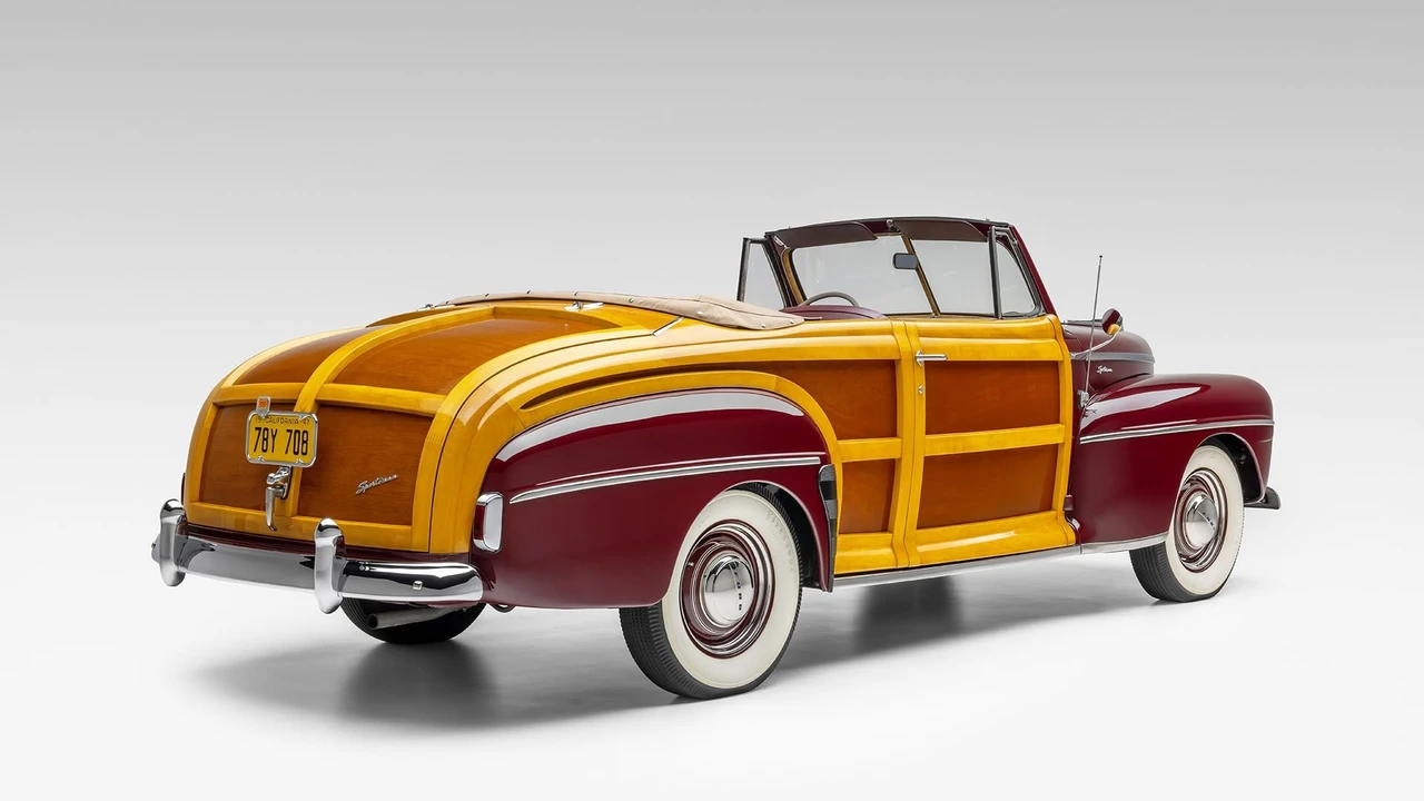 1947 Ford Standard & Deluxe & Super Deluxe - Image 3 of 31
