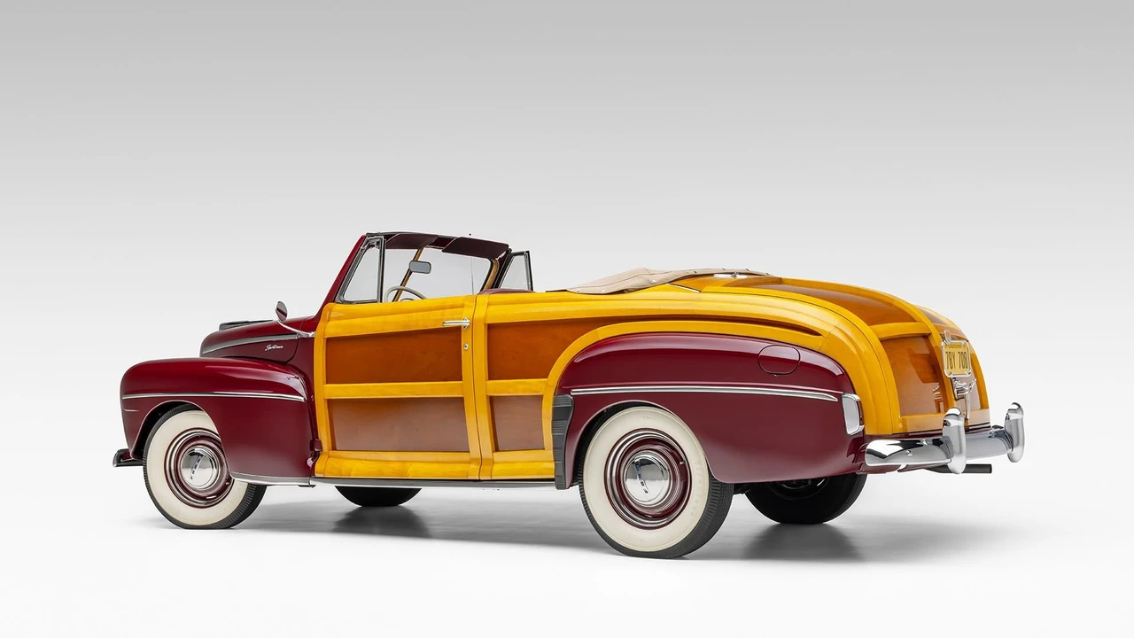 1947 Ford Standard & Deluxe & Super Deluxe - Image 19 of 31