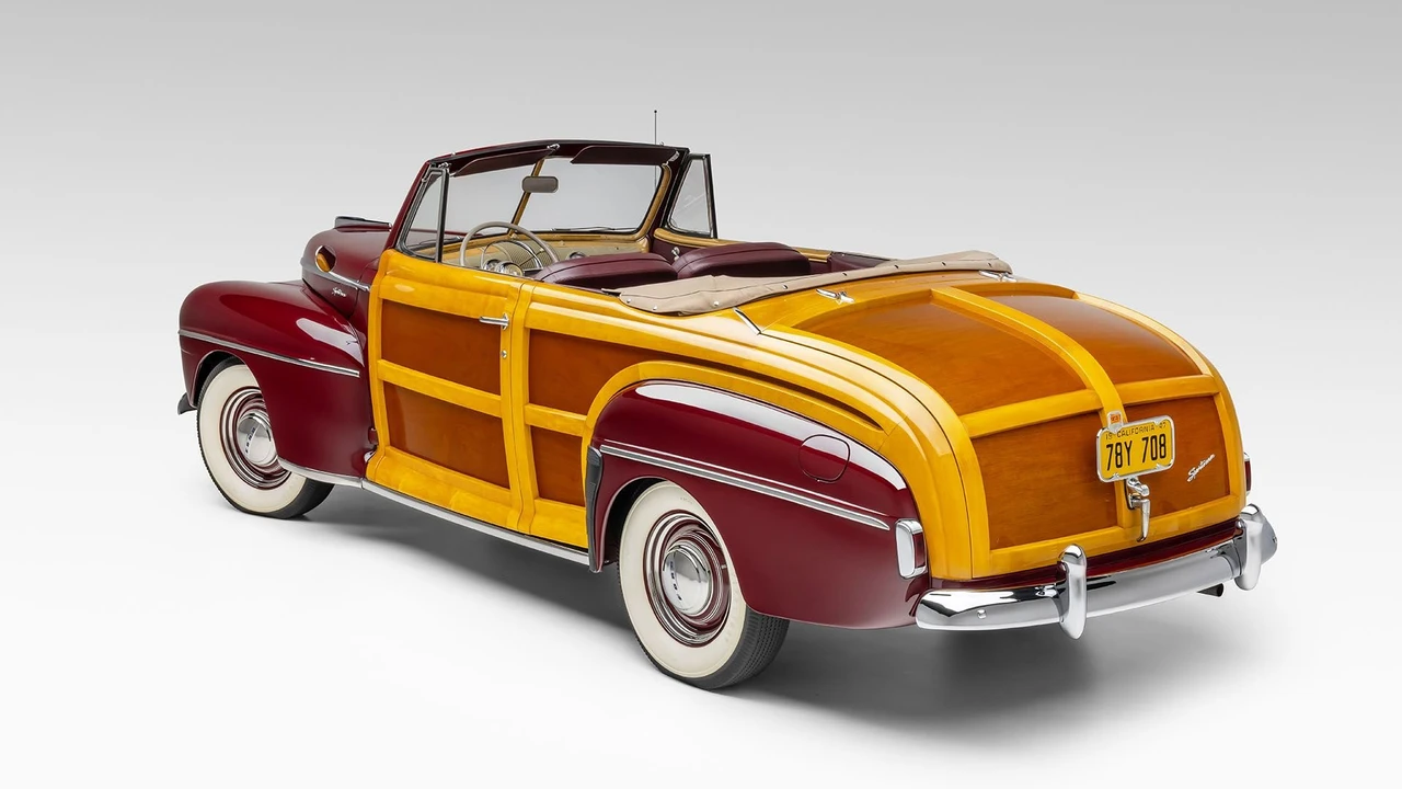 1947 Ford Standard & Deluxe & Super Deluxe - Image 20 of 31