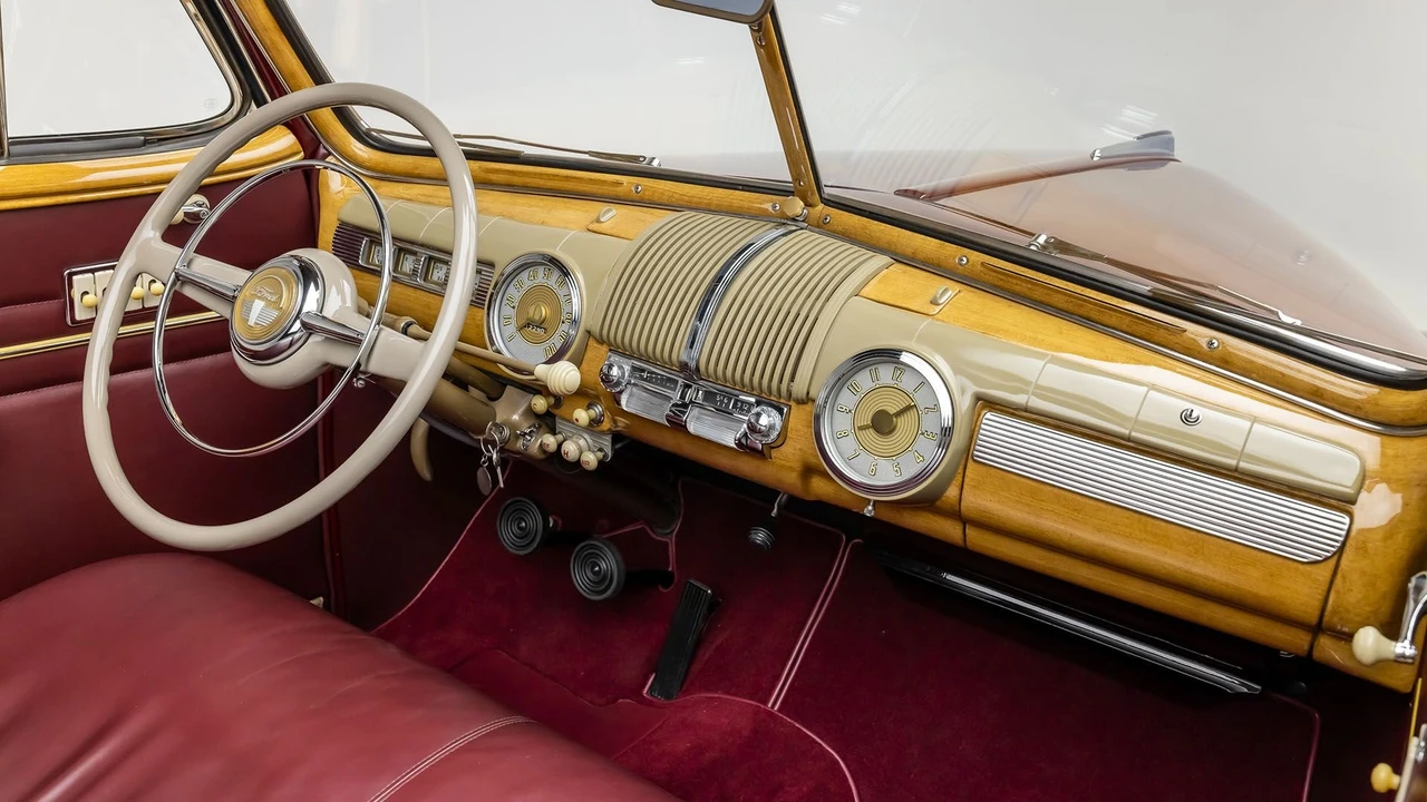 1947 Ford Standard & Deluxe & Super Deluxe - Image 8 of 31