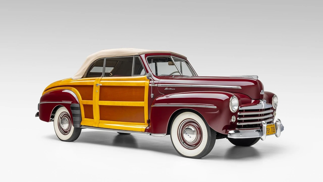 1947 Ford Standard & Deluxe & Super Deluxe - Image 15 of 31