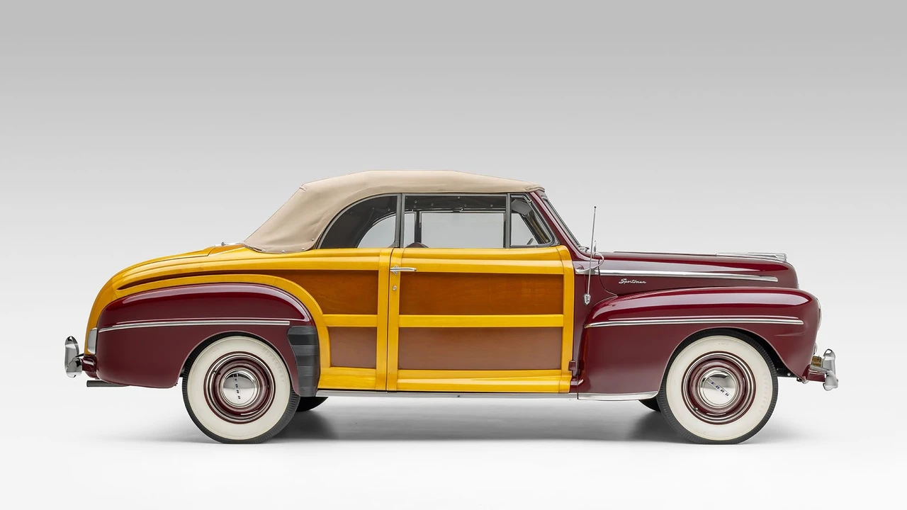 1947 Ford Standard & Deluxe & Super Deluxe - Image 18 of 31
