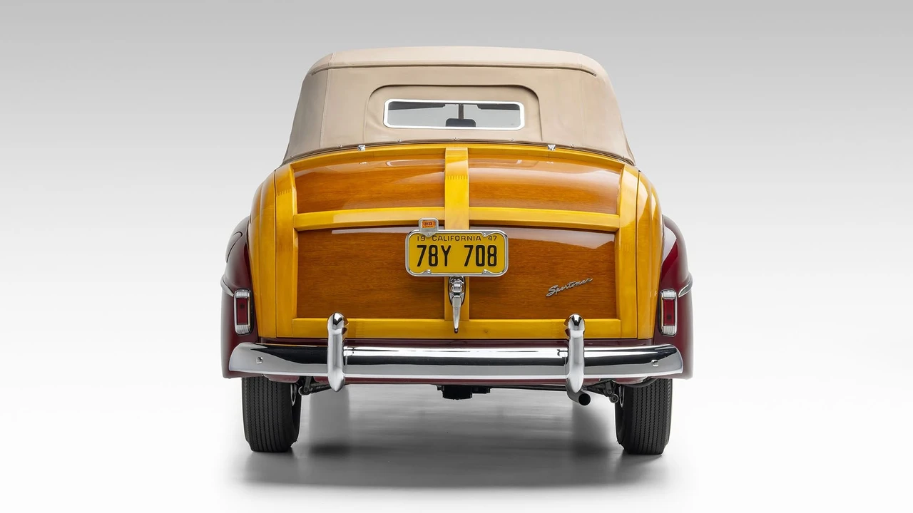 1947 Ford Standard & Deluxe & Super Deluxe - Image 2 of 31