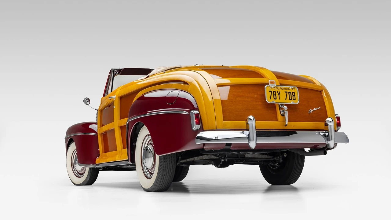 1947 Ford Standard & Deluxe & Super Deluxe - Image 17 of 31