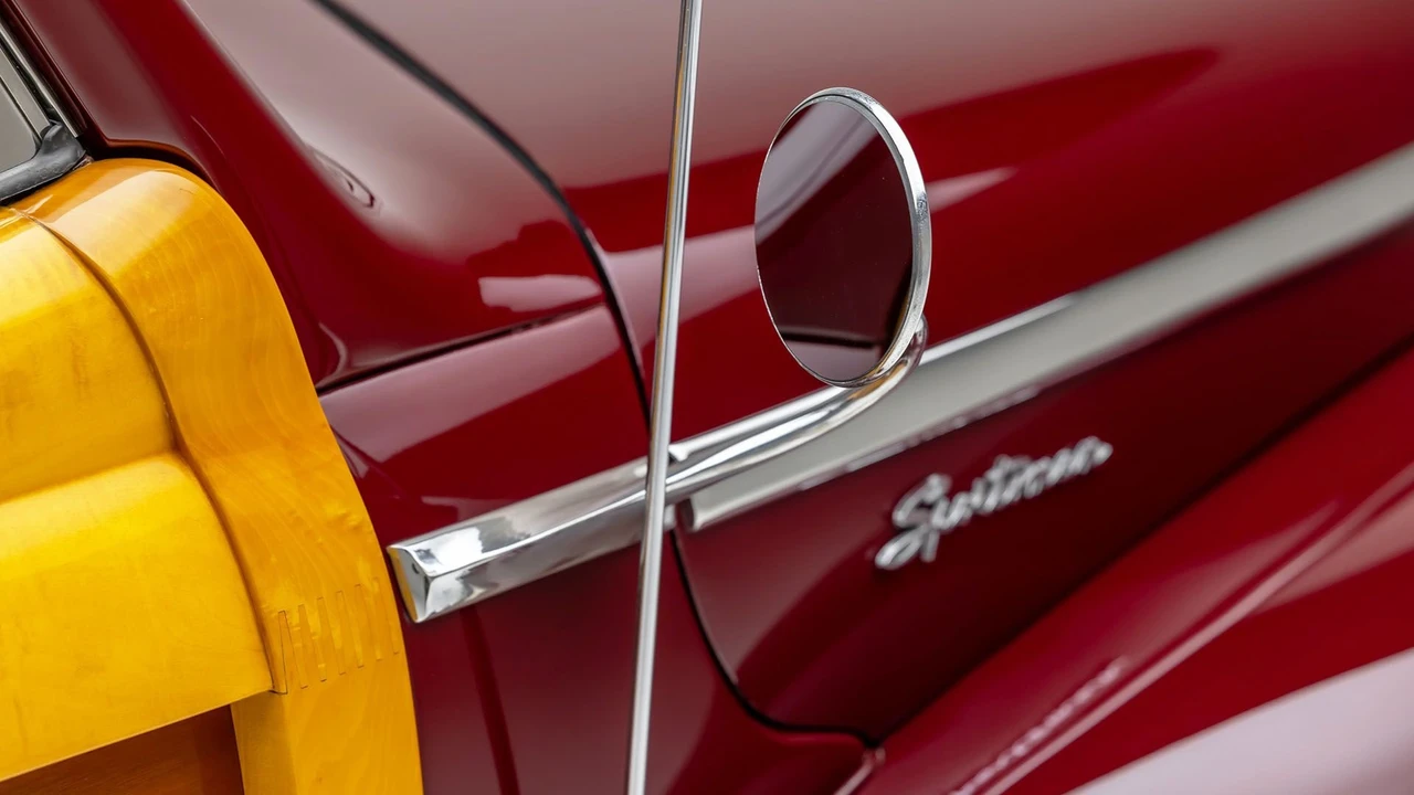 1947 Ford Standard & Deluxe & Super Deluxe - Image 31 of 31