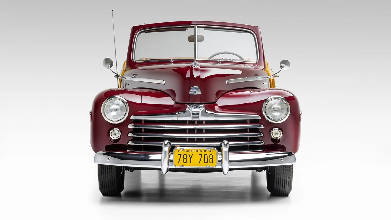 1947 Ford Standard & Deluxe & Super Deluxe - Image 5 of 31