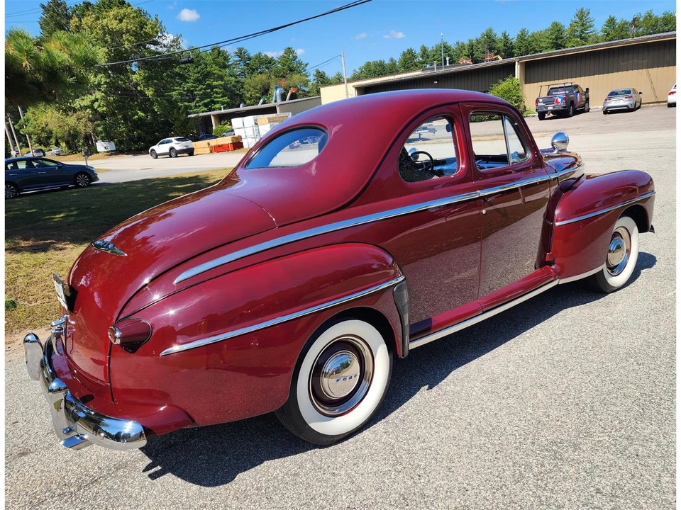 1947 Ford Standard & Deluxe & Super Deluxe - Image 2 of 31
