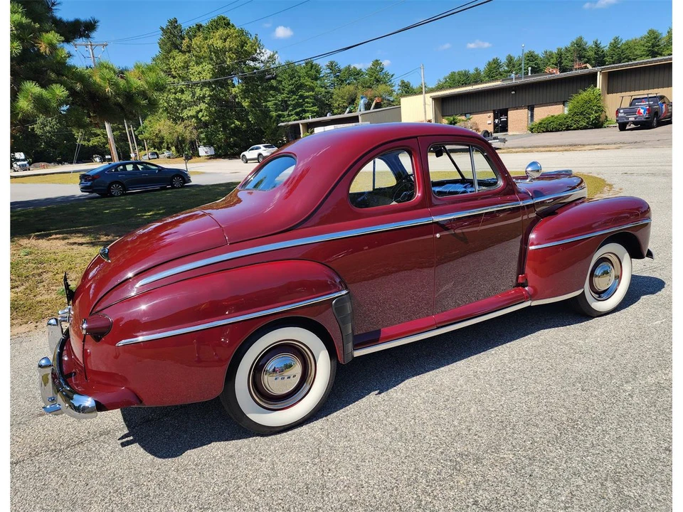 1947 Ford Standard & Deluxe & Super Deluxe - Image 6 of 31