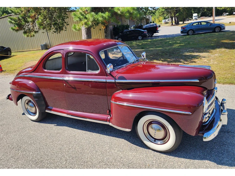 1947 Ford Standard & Deluxe & Super Deluxe - Image 5 of 31