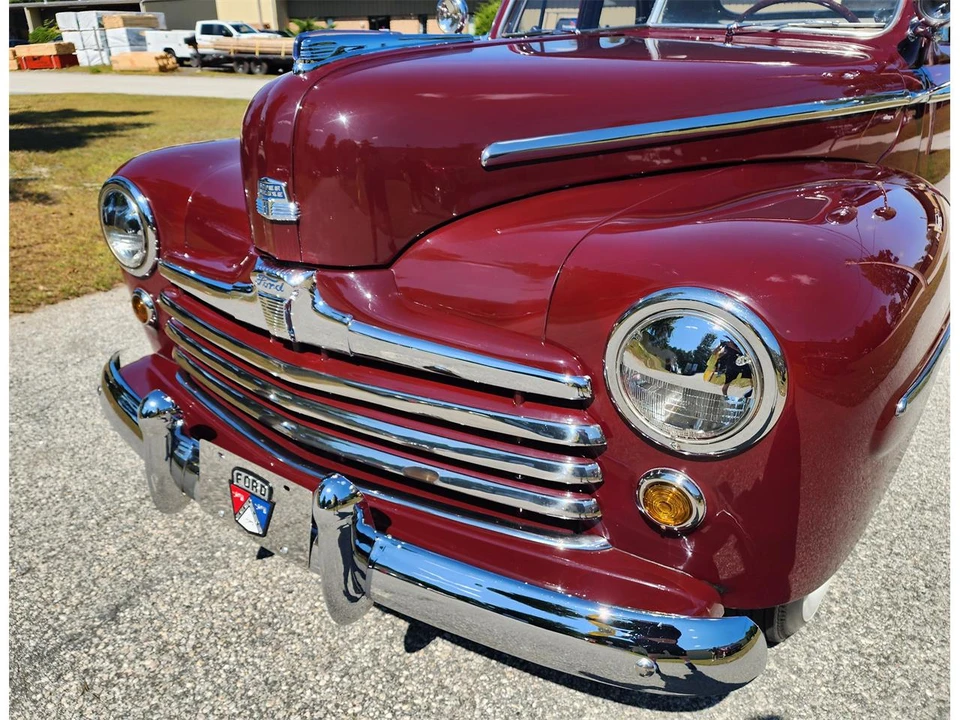 1947 Ford Standard & Deluxe & Super Deluxe - Image 8 of 31