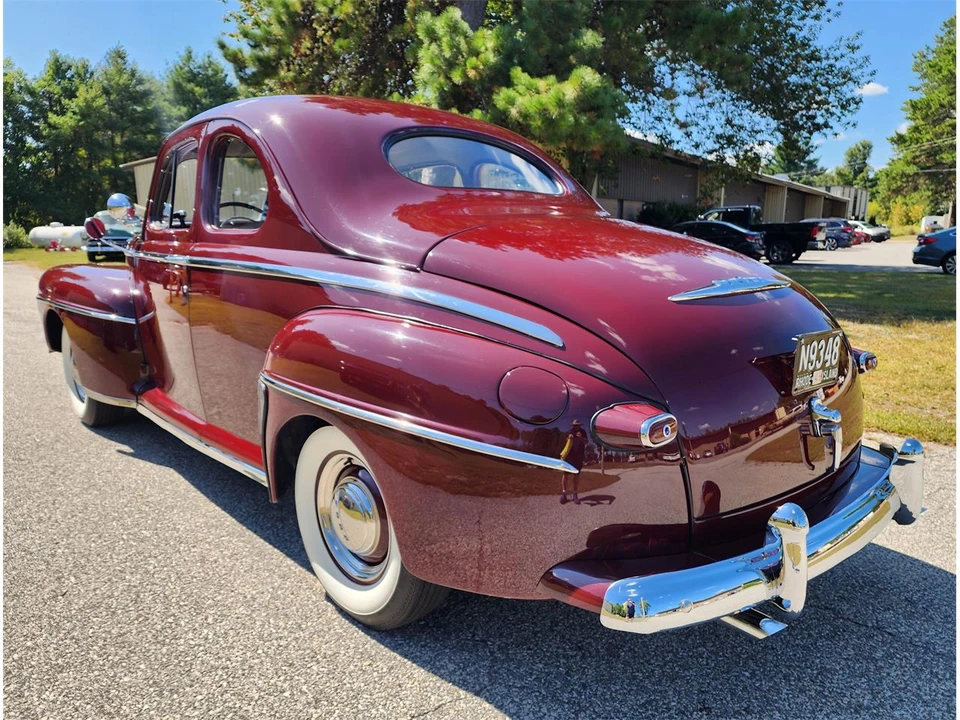 1947 Ford Standard & Deluxe & Super Deluxe - Image 7 of 31