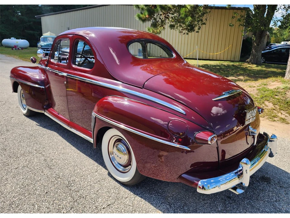 1947 Ford Standard & Deluxe & Super Deluxe - Image 4 of 31