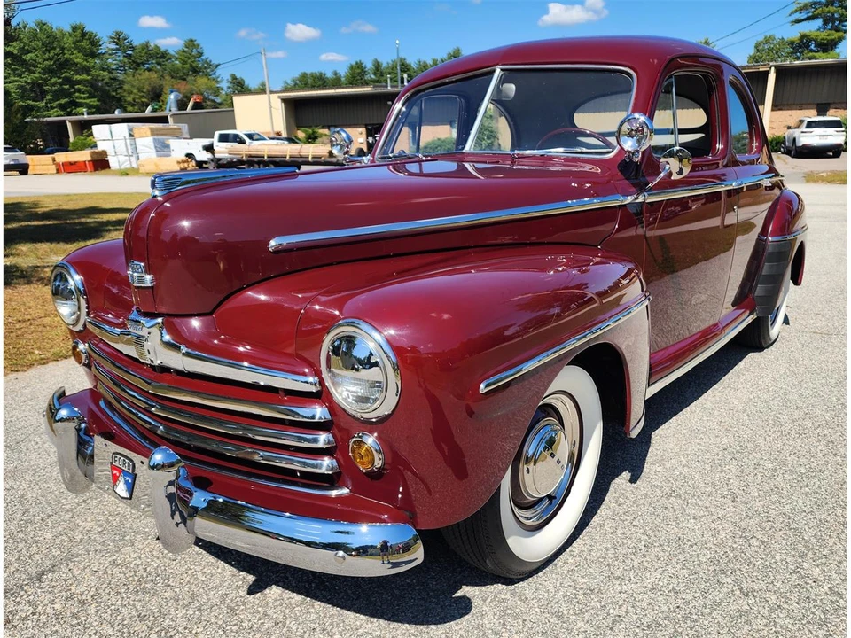 1947 Ford Standard & Deluxe & Super Deluxe - Image 3 of 31