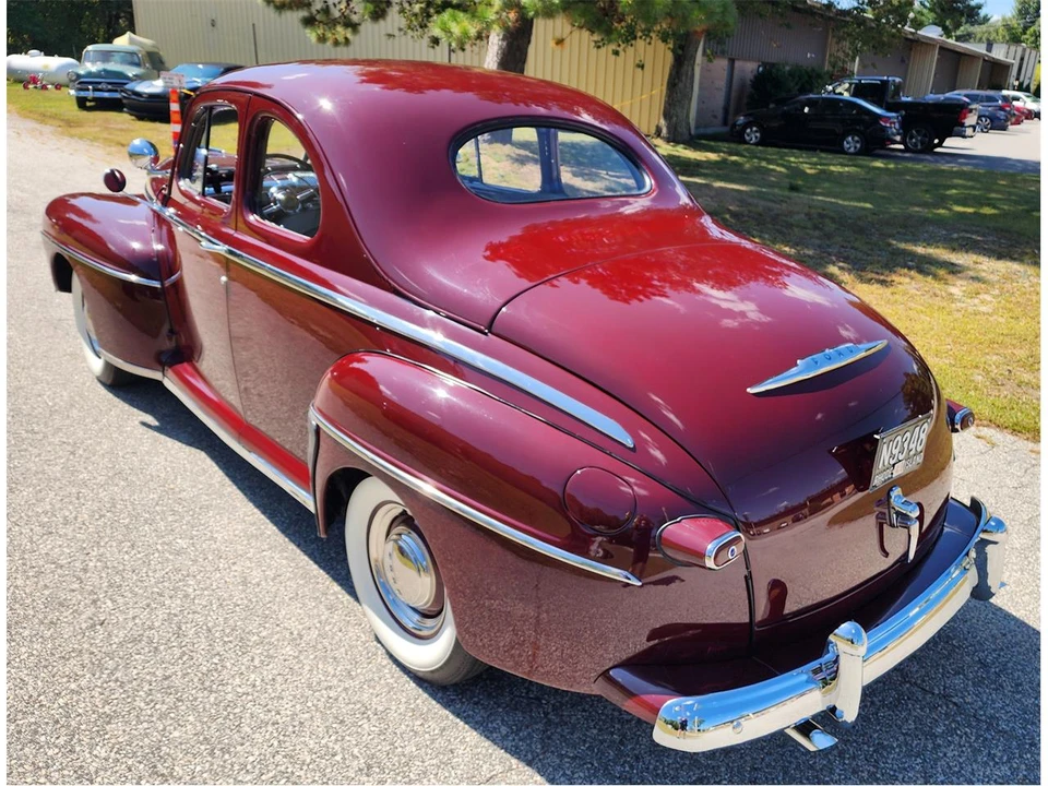 1947 Ford Standard & Deluxe & Super Deluxe - Image 9 of 31