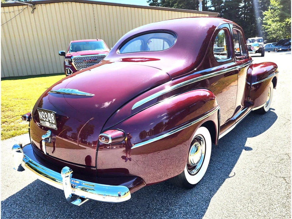 1947 Ford Standard & Deluxe & Super Deluxe - Image 11 of 31