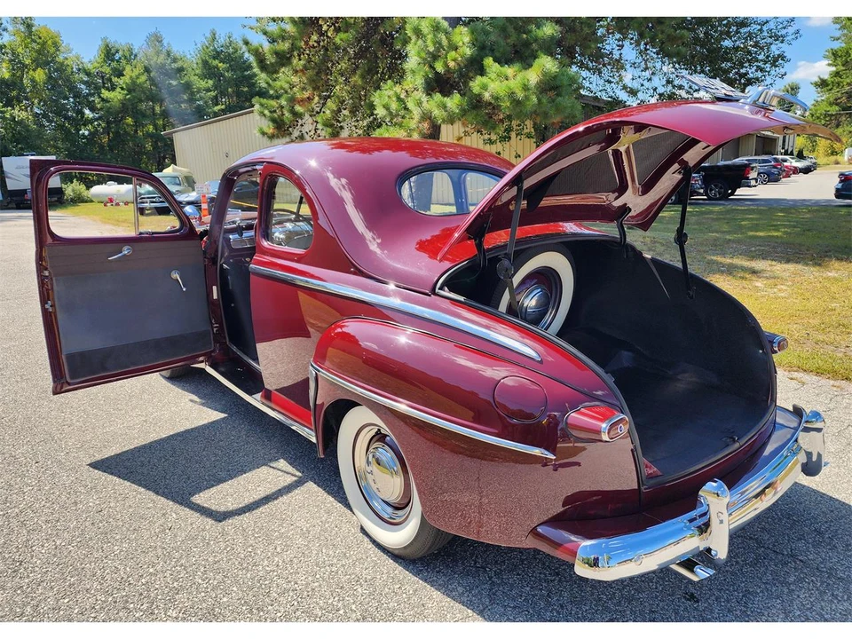 1947 Ford Standard & Deluxe & Super Deluxe - Image 14 of 31