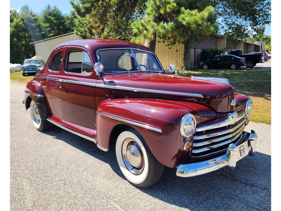 1947 Ford Standard & Deluxe & Super Deluxe - Image 13 of 31