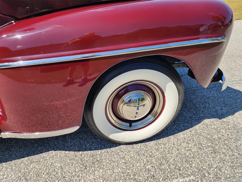 1947 Ford Standard & Deluxe & Super Deluxe - Image 15 of 31