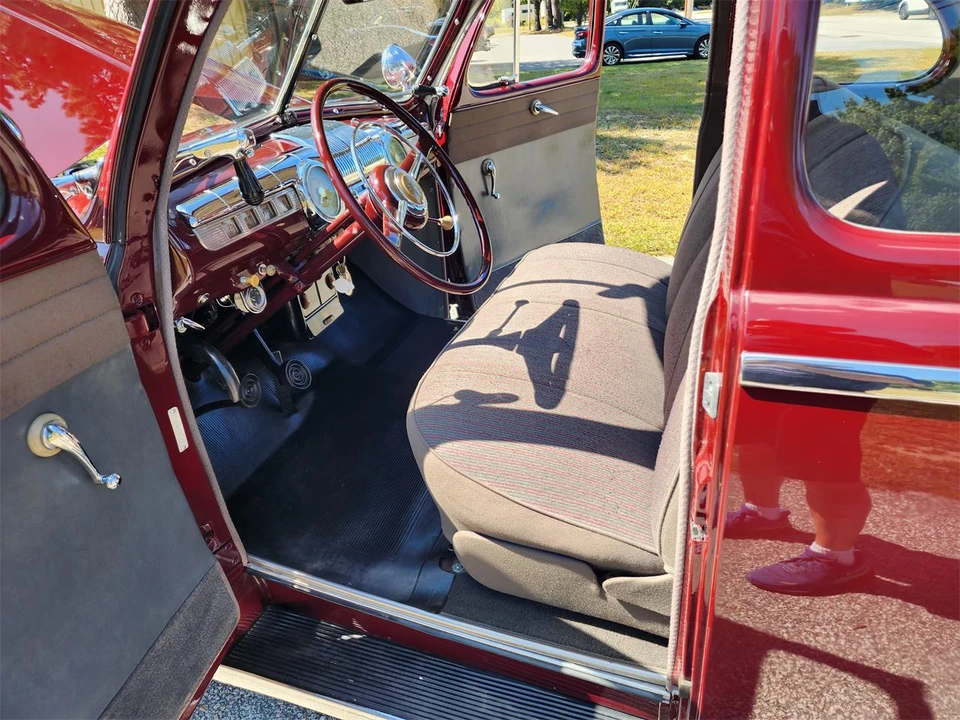 1947 Ford Standard & Deluxe & Super Deluxe - Image 21 of 31