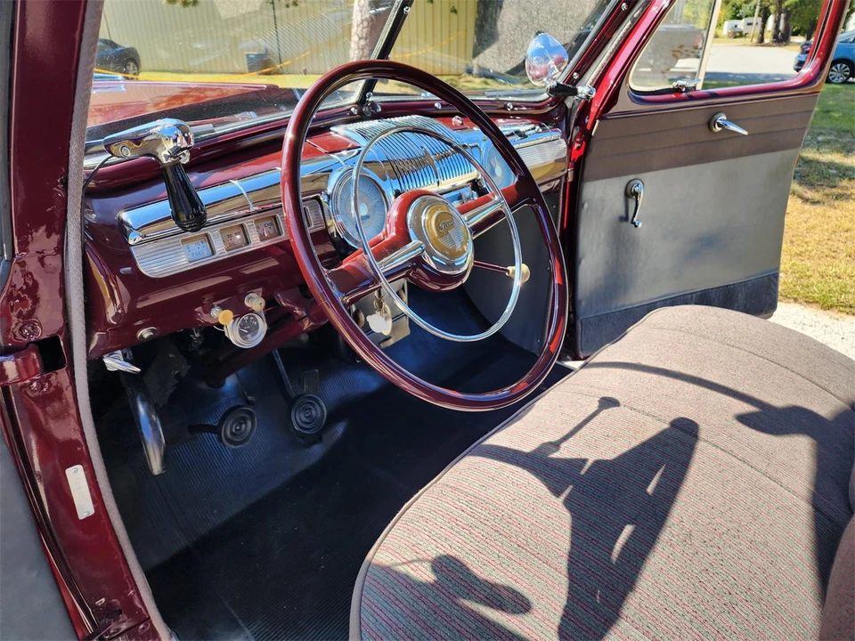1947 Ford Standard & Deluxe & Super Deluxe - Image 22 of 31
