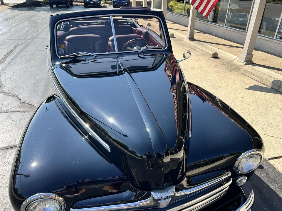 1947 Ford Standard & Deluxe & Super Deluxe - Image 4 of 31