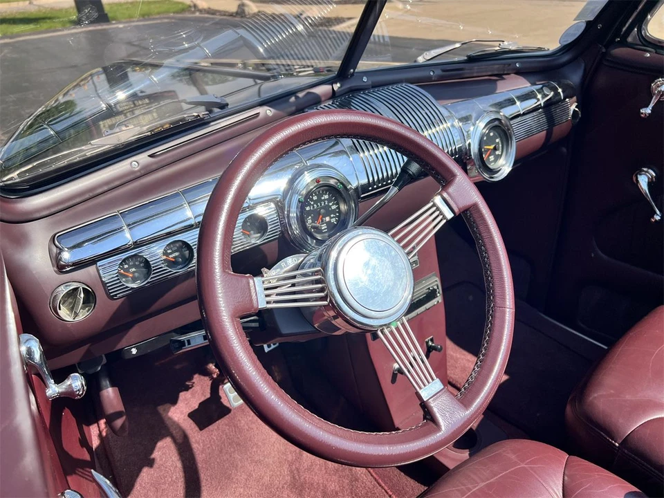 1947 Ford Standard & Deluxe & Super Deluxe - Image 10 of 31