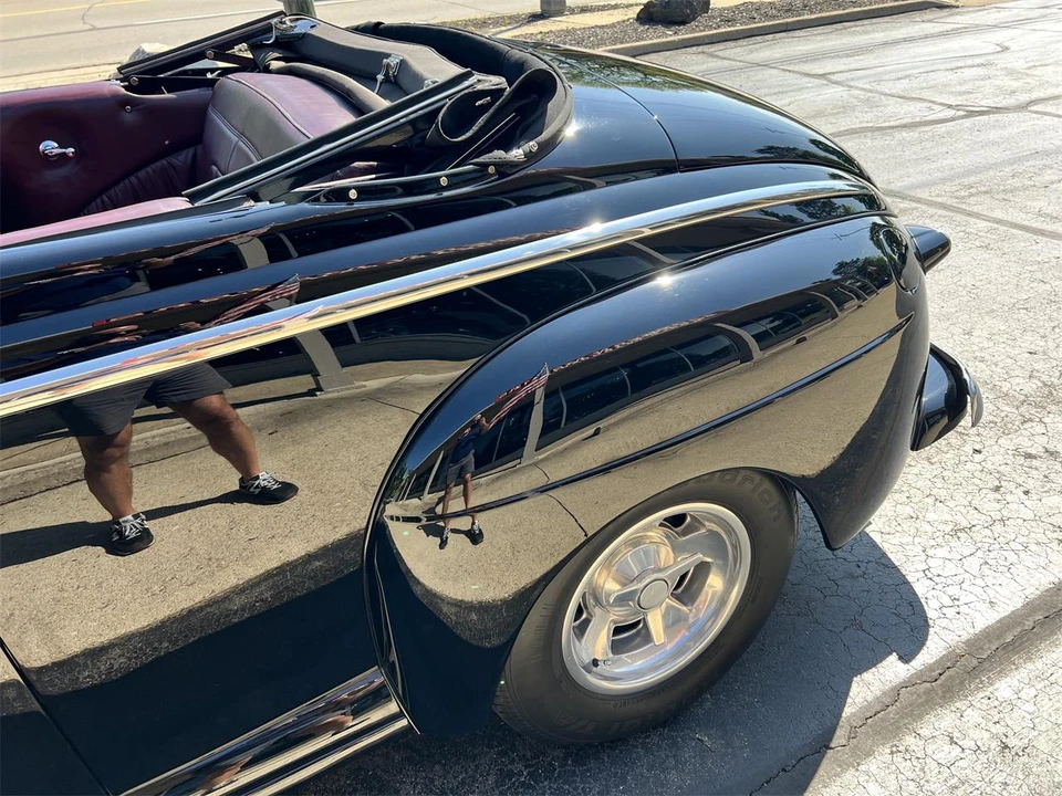 1947 Ford Standard & Deluxe & Super Deluxe - Image 18 of 31