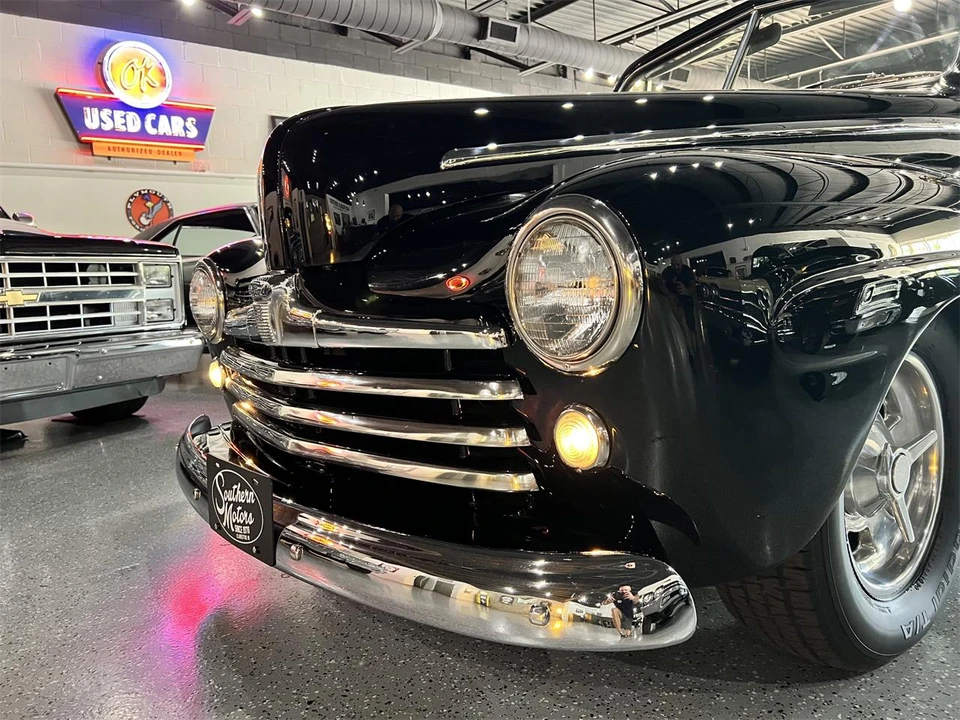 1947 Ford Standard & Deluxe & Super Deluxe - Image 24 of 31