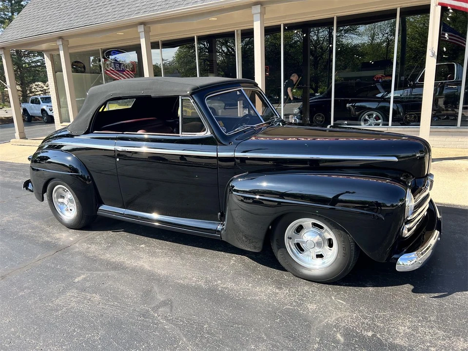 1947 Ford Standard & Deluxe & Super Deluxe - Image 27 of 31