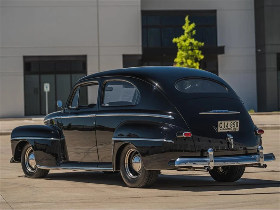 1947 Ford Standard & Deluxe & Super Deluxe - Image 6 of 31