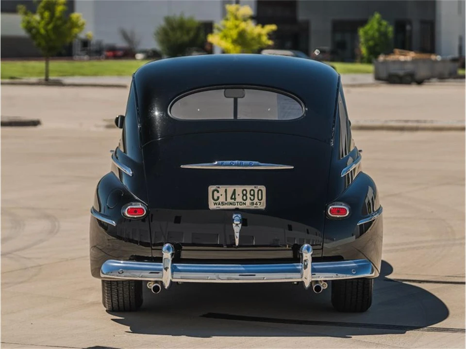 1947 Ford Standard & Deluxe & Super Deluxe - Image 7 of 31