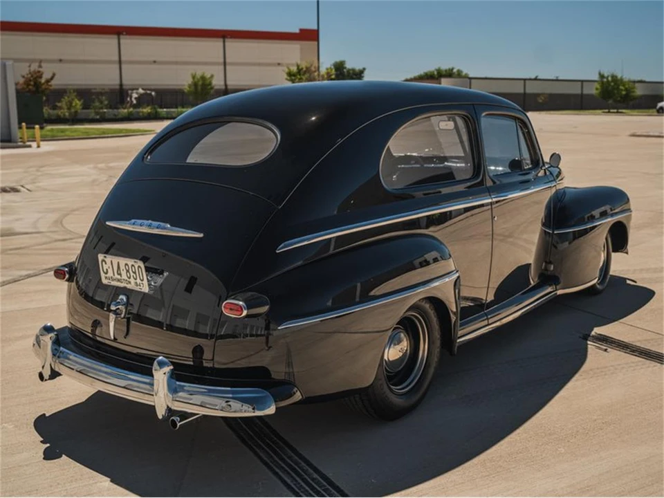 1947 Ford Standard & Deluxe & Super Deluxe - Image 17 of 31
